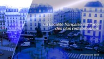La fiscalité française est l'une des plus redistributives [Alexandre Mirlicourtois]