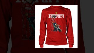(Fan made) Ferrari F1 crybaby shirt, v-neck, hoodie