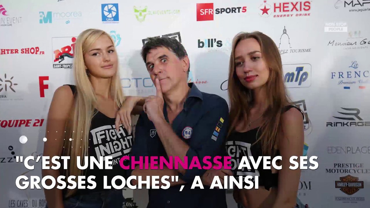 Tex : enregistrement illégal, blagues déplacées, ses derniers dérapages dévoilés