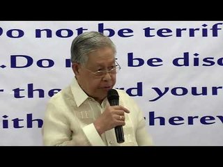 Day of Sereno’s ouster saddest for judiciary, Supreme Court — Davide