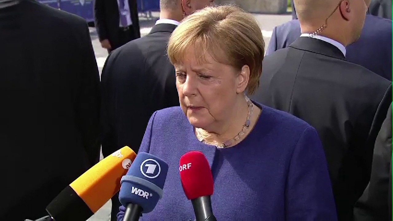 EU trotzt Trump bei Atomdeal und Strafzöllen