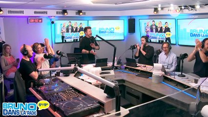 Stéphane Bern et le mariage princier anglais (17/05/2018) - Bruno dans la Radio