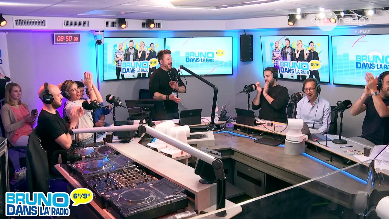 Stéphane Bern et le mariage princier anglais (17/05/2018) - Bruno dans la Radio