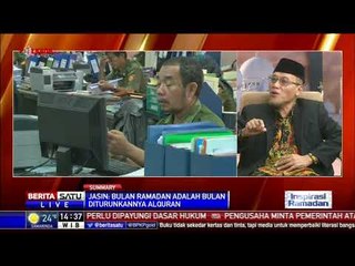 Inspirasi Ramadan: Ramadan dan Kejujuran #1