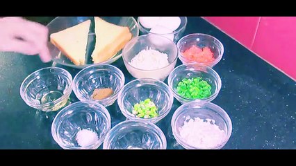 CHEESE EGG TOAST BREAKFASTRECIPES IDEAS & RECIPES