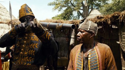 Ebony: The Last Years of the Atlantic Slave Trade