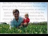 Ben Palen, A Fifth Generation Farmer Born in Kansas