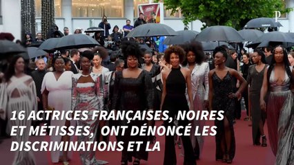 16 actrices noire et métisses dénoncent les discriminations