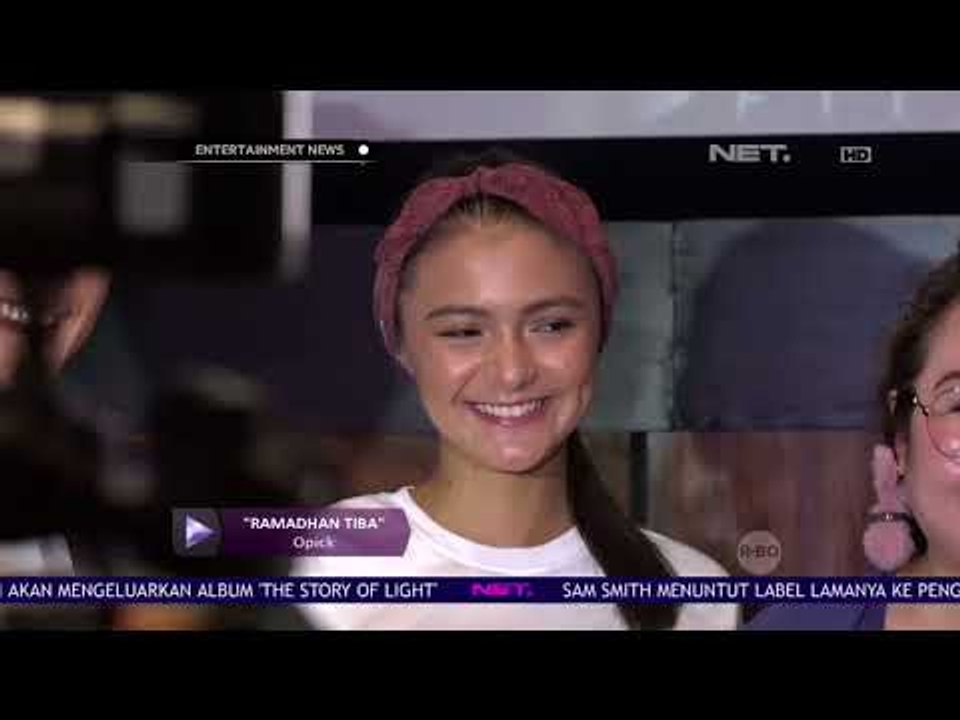 Beberapa Selebritis Yang Sibuk Bekerja Dibulan Ramadhan