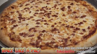 Easy No Fail Pizza Dough Recipe And Pizza Recipe