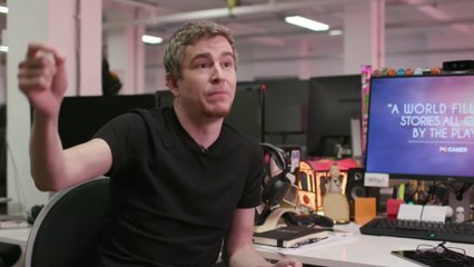 Bossa Studios - L'histoire de Worlds Adrift