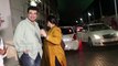 Vidya Balan On A Movie Date With Husband Sidharth Roy Kapur