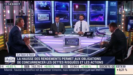 Guillaume Dard VS Marc Riez (1/2): Comment expliquer la remontée du marché boursier ? - 17/05