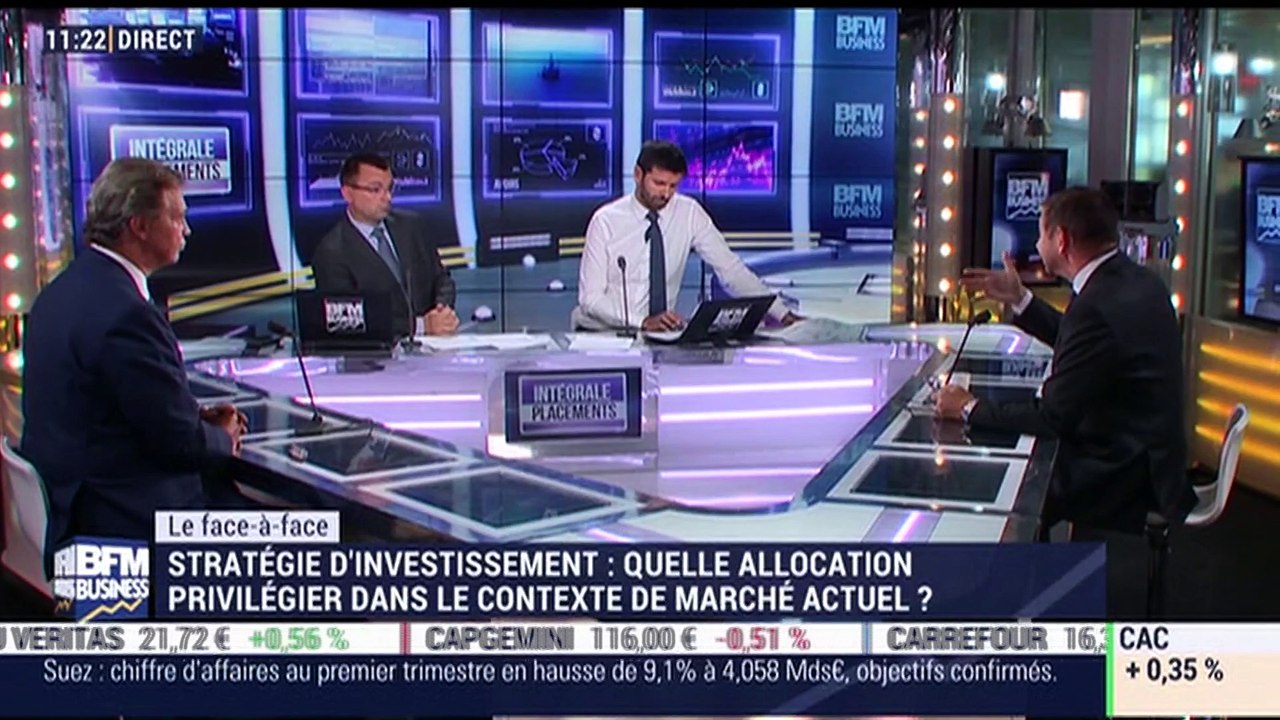 Guillaume Dard VS Marc Riez (2/2): Quelles allocations d'actifs privilégier dans le contexte de marché actuel ? - 17/05