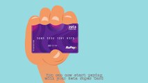 How to pay using the Zeta Super Card