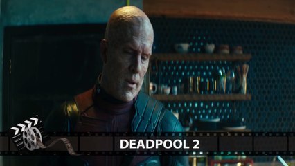 En "edepsiz" süper kahraman döndü..