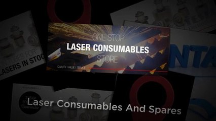 Laser Consumables And Spares