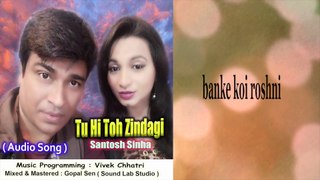 Tu Hi Toh Zindagi Lyrics Video
