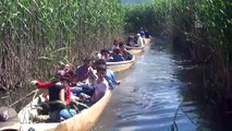 Eber Gölü doğa tutkunlarını ağırlıyor - AFYONKARAHİSAR