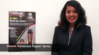 Advanced Pepper Spray Introduction