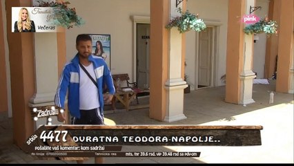 SHIZOFRENO: Miki objašnjava zašto je PUKAO ŠAMARČINU MILANU a zatim PRIČA SAM SA SOBOM