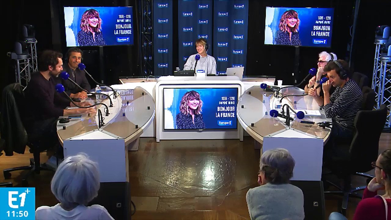 Ben : "Je ne sais toujours pas comment je vais conclure cette chronique"