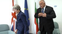 - İngiltere Başbakanı May, Bulgar Mevkidaşı İle Görüştü
