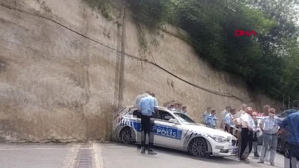 Sarıyer'de Silahlı Kavga 1 Yaralı Hd