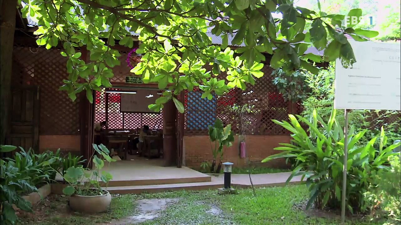 EBS 다큐프라임 - Docuprime_[어머니의 강 메콩- 문화를 잉태한 강]_#001