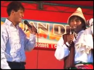 CHOLO JUANITO – RICHARD DOUGLAS   marca