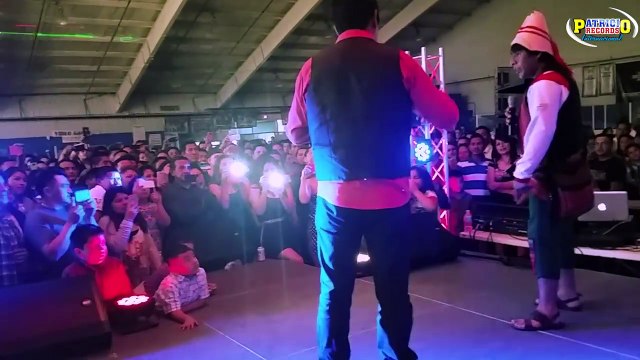 Cholo Juanito Y Richard Douglas - Presentación Gira Usa 2015