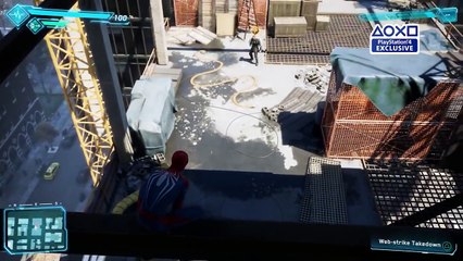 SPIDERMAN 2018 - Trailer teaser || PS4/PC/XBOX ONE
