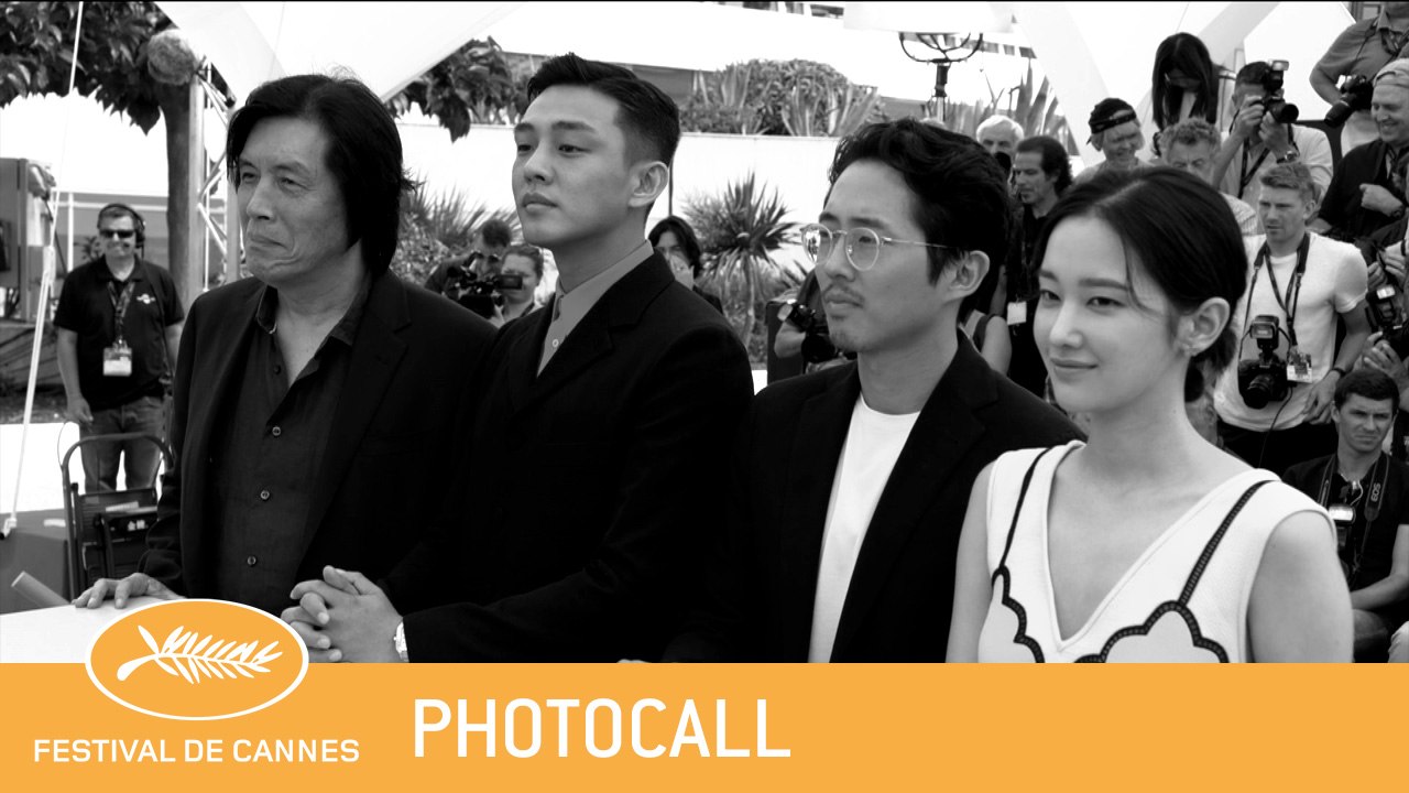 BURNING - CANNES 2018 - PHOTOCALL - VF