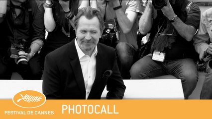 RENDEZ-VOUS AVEC GARY OLDMAN - CANNNES 2018 -  PHOTOCALL - VO