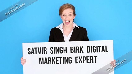 Secrets You Will Want To Know About Digital Marketing Satvir Singh Birk