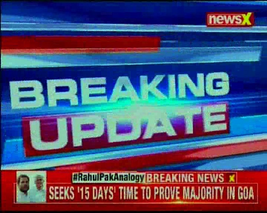 Congress stakes claim in Goa, claims to be single largest party in Goa