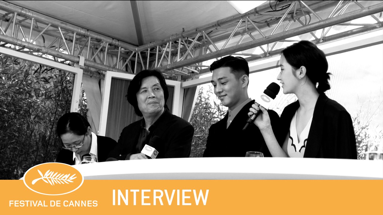 BURNING  - CANNES 2018 - INTERVIEW - VF
