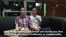 A Hong Kong, les mariages gays dans le placard