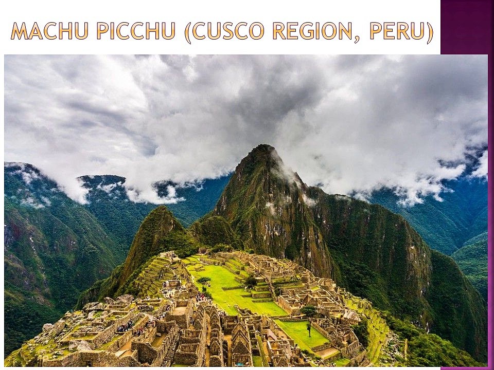 Kurt Emans Shared Some Images of Impressive Ancient Ruins