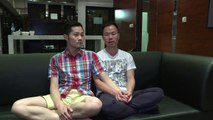 A Hong Kong, les mariages gays dans le placard