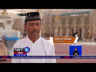 Perjalanan Suci Bripka ASE  -NET12