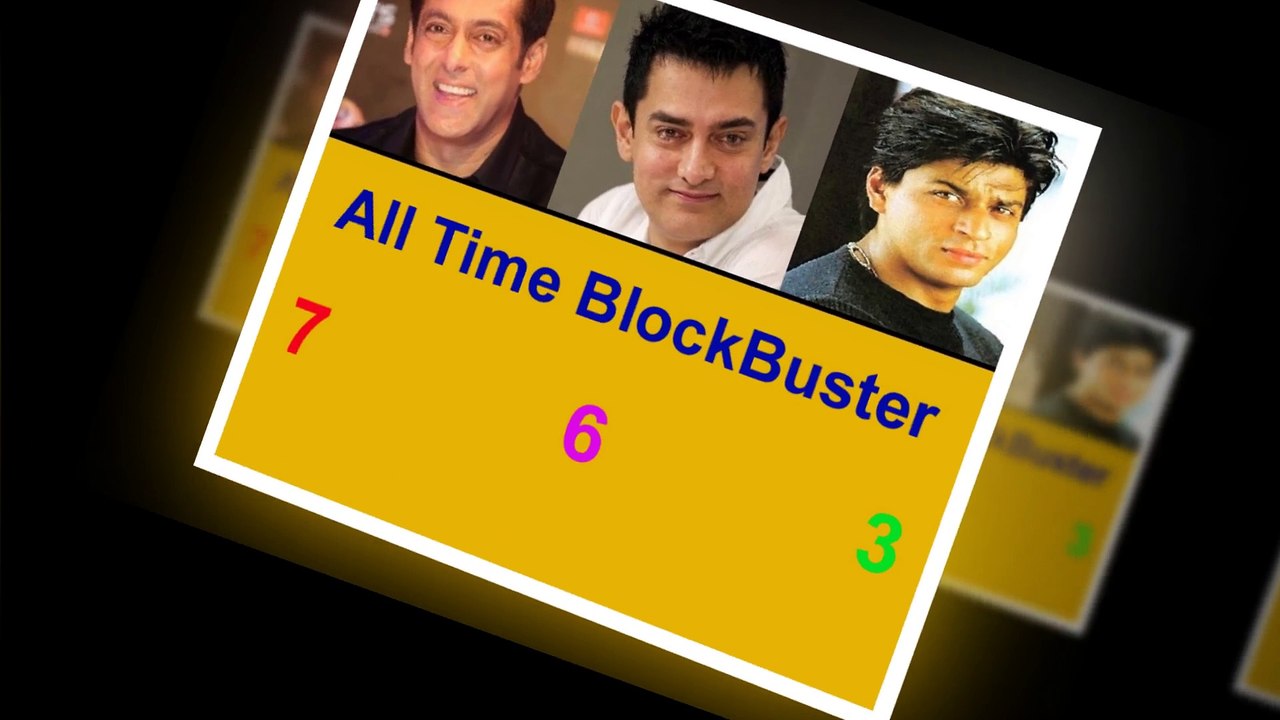 Salman Khan Vs Aamir Khan Vs Shahrukh Khan
