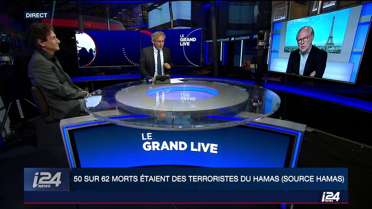 Débat : violences à Gaza : une presse déchaînée
