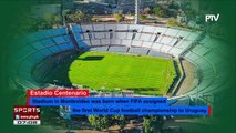 #FactsBreak: Estadio Centenario