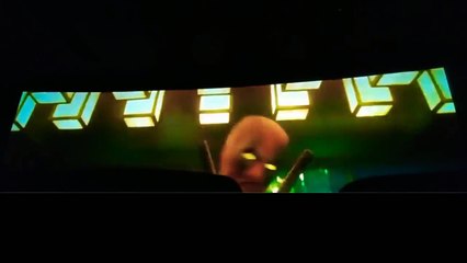 Deadpool 2 - Bar Battle Scenes