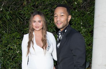 Chrissy Teigen et John Legend sont de nouveau parents