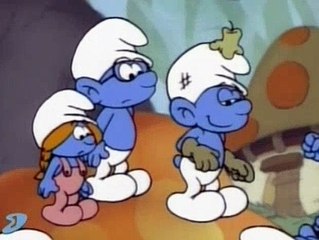 Smurfs Ultimate S07E14 - Smurfing For Gold