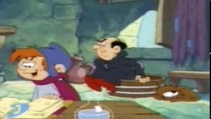 Smurfs Ultimate S07E19 - Gargamel's Last Will