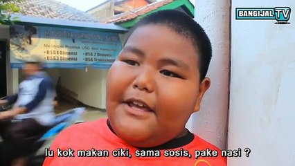 Makan apapun harus pake nasi