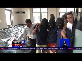 Pemicu Perusakan Polsek Bayah Dibekuk Polisi -NET12